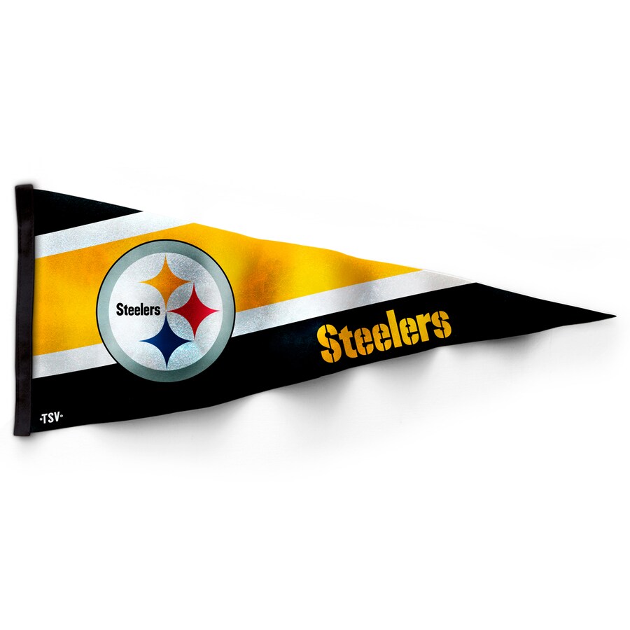 NFL Pittsburg Steelers Collector Pennant - Sports Vault