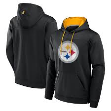 NFL Pittsburgh Steelers Fanatics Defender Hoodie