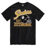 NFL Pittsburgh Steelers '47 Brand Fly By Tee