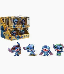 Disney Stitch Metalfigs 2.5" Figures (diecast)