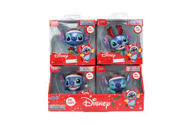 Disney Stitch Holiday Metalfigs 2.5" Figures (diecast)