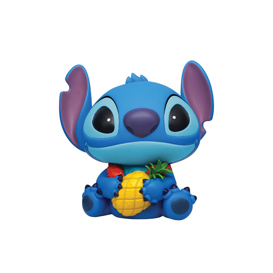 Stitch with Pineapple Figural Bank