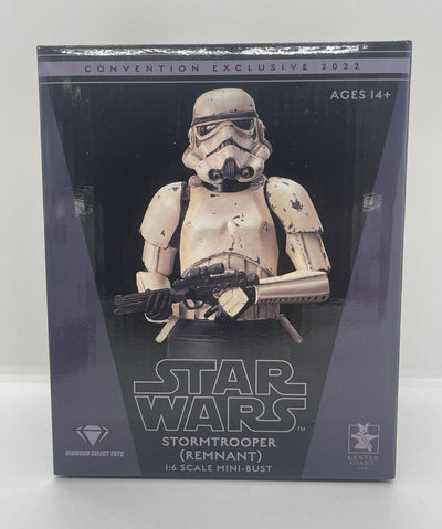 Stormtrooper (Remnant) 1:6 scale Mini-Bust 2022 Convention Exclusive