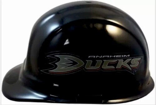 NHL Anaheim Ducks Team Authentic Hard Hat