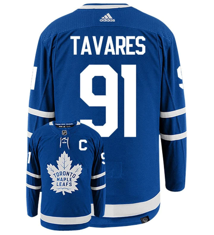 NHL Toronto Maple Leafs John Tavares adidas Jersey