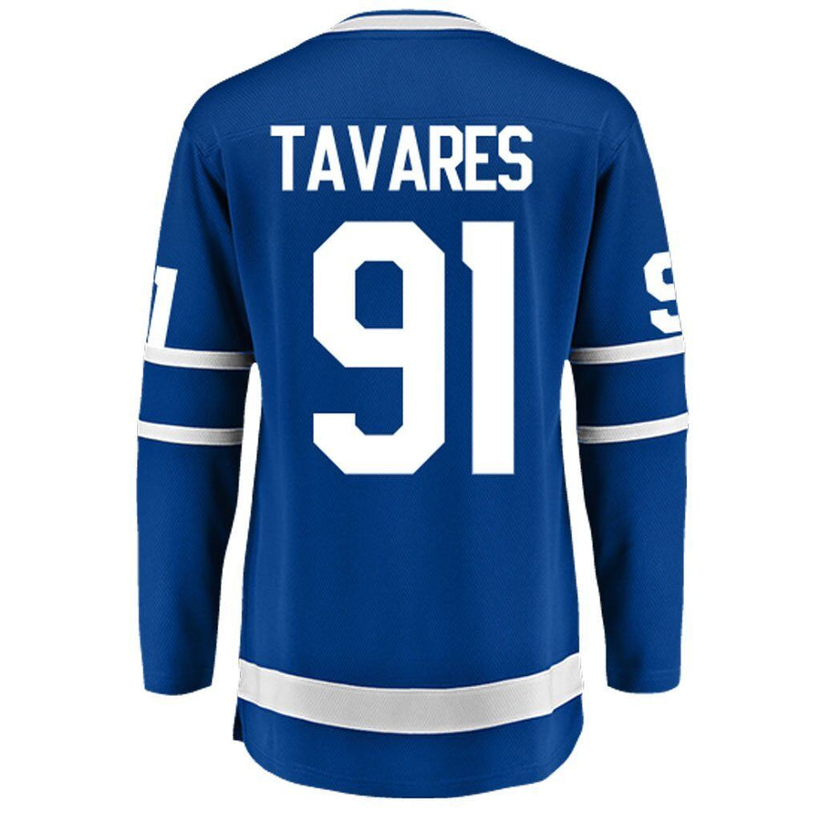 NHL Toronto Maple Leafs Women's XL Fanatics "Tavares " Breakaway Jersey (online only)