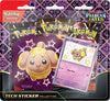 Pokemon Scarlet & Violet Paldean Fates Tech Sticker Collection (random pack)