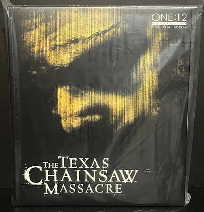 The Texas Chainsaw Massacre  ONE:12 Mezco Figure