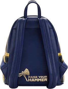 Marvel Thor Love & Thunder Loungefly Backpack