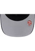 MLB Detroit Tigers New Era 39Thirty S/M 2025 2025 ClubHouse Alternate Flex Hat