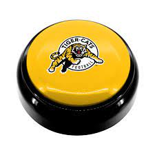 CFL Hamilton Tiger Cats Team Sound Button