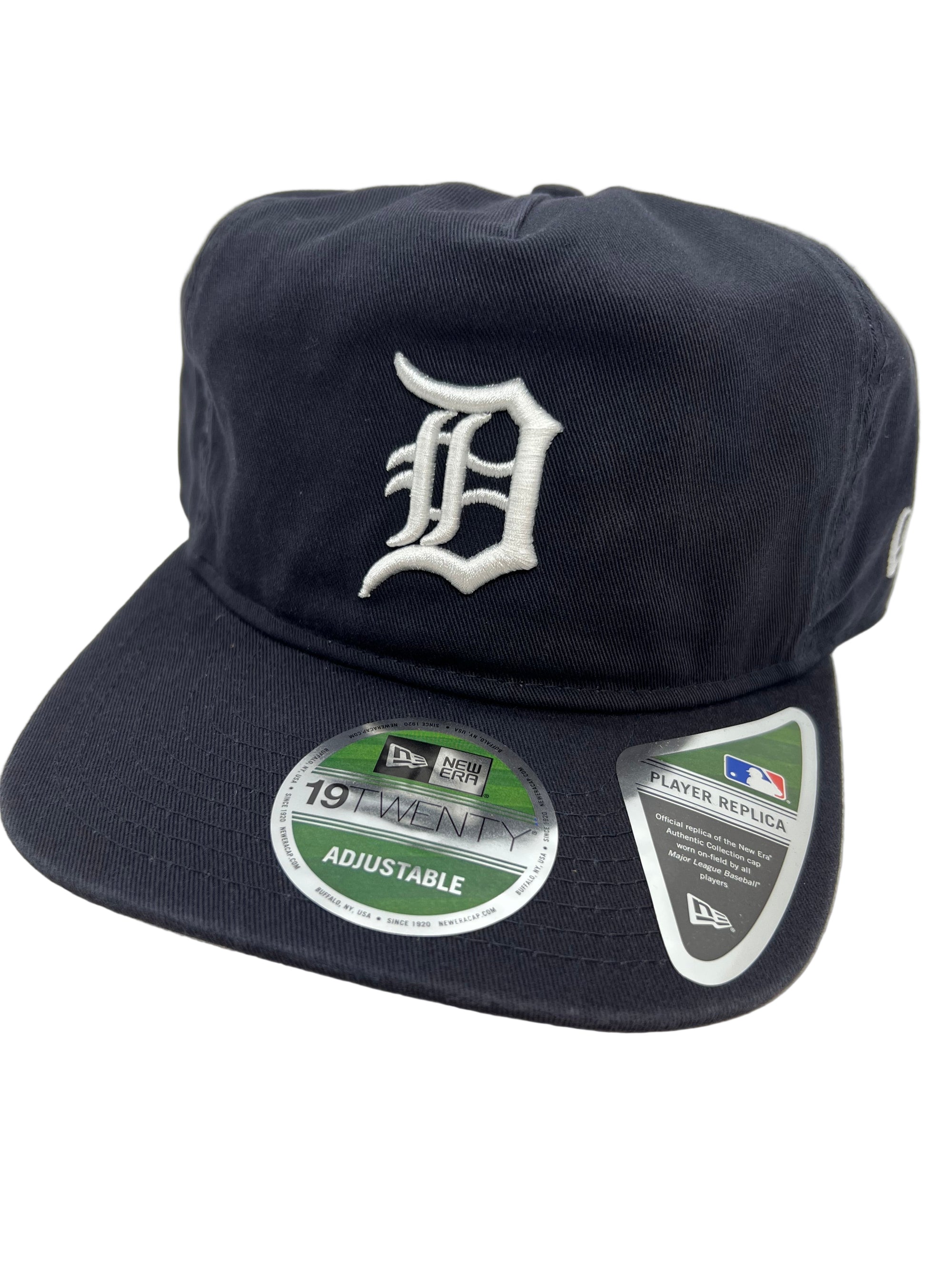 MLB Detroit Tigers New Era 1920 Snapback Hat