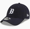 MLB Detroit Tigers New Era 9Forty Stretch-Snap Hat (Navy)