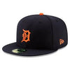 MLB Detroit Tigers JR  Authentic Collection 59Fifty New Era