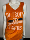 MLB Detroit Tigers Womens 47 Brand Tank (online only)