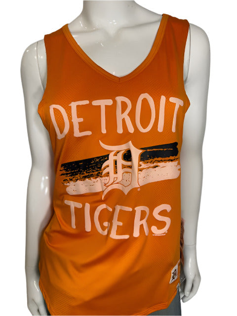 MLB Detroit Tigers Womens 47 Brand Tank (online only)