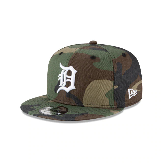 Detroit tigers shop camo hat