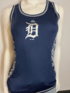 MLB Detroit Tigers Womens Majestic Cool Base Tank (online only)