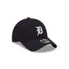 MLB Detroit Tigers Core Classic Home New Era 9Twenty Adjustable Hat