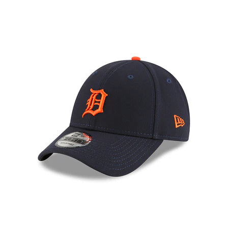 MLB Detroit Tigers Core Classic Road New Era 9Twenty Adjustable Hat