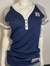 MLB Detroit Tigers Womens M Majestic Fashion Jersey (online only)