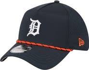MLB Detroit Tigers New Era 39Thirty A-Frame Perforated Flex Hat