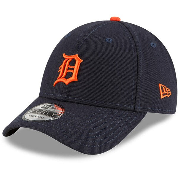 MLB Detroit Tigers The League (Road) New Era 9Forty Adjustable Hat