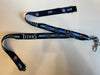 NFL Tenessee Titans Sublimated Lanyard