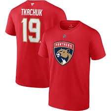 NHL Florida Panthers Fanatics "Tkachuk #19" Player Tee