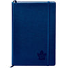 NHL Toronto Maple Leafs Embossed Journal
