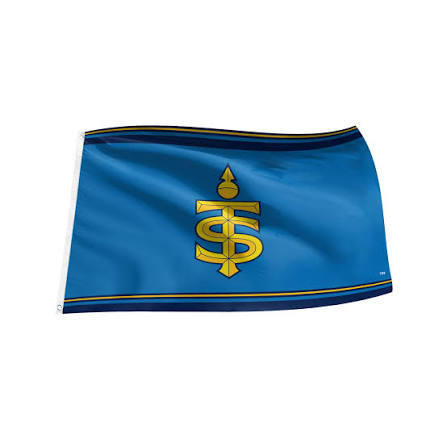 PWHL Toronto Sceptres 3 x 5 Flag