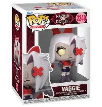 Funko POP Vaggie #2240  Hazbin Hotel