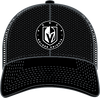 NHL Vegas Golden Knights Fanatics Sin Bin Mesh Adjustable Hat