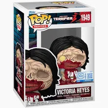 Funko Pop Horror Victoria Heyes #1949 Terrifier 3 (Special Edition)