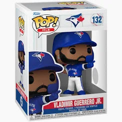 Funko POP Vladimir Guerrero Jr #132 -Toronto Blue Jays