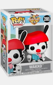 Funko POP Wakko #2065 -Animaniacs