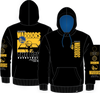 NBA Golden State Warriors Fanatics Game Time Hoodie