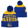 NBA Golden State Warriors Youth Collegiate Arch Toque