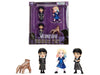 Wednesday Metalfigs 4-pack Figures (diecast)