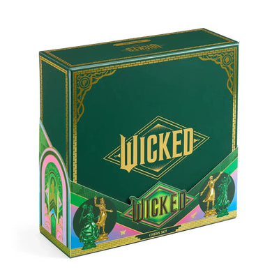 Wicked Chess Set - Board Game