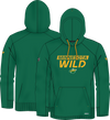 NHL Minnesota Wild Fanatics Authentic Pro Rink Hoodie