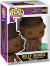 Funko POP Chocolate Willy Wonka #1669 (Scented) - Willy Wonka & The Chocolate Factory Movie