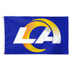 NFL Los Angeles Rams 3 x 5 Deluxe Flag
