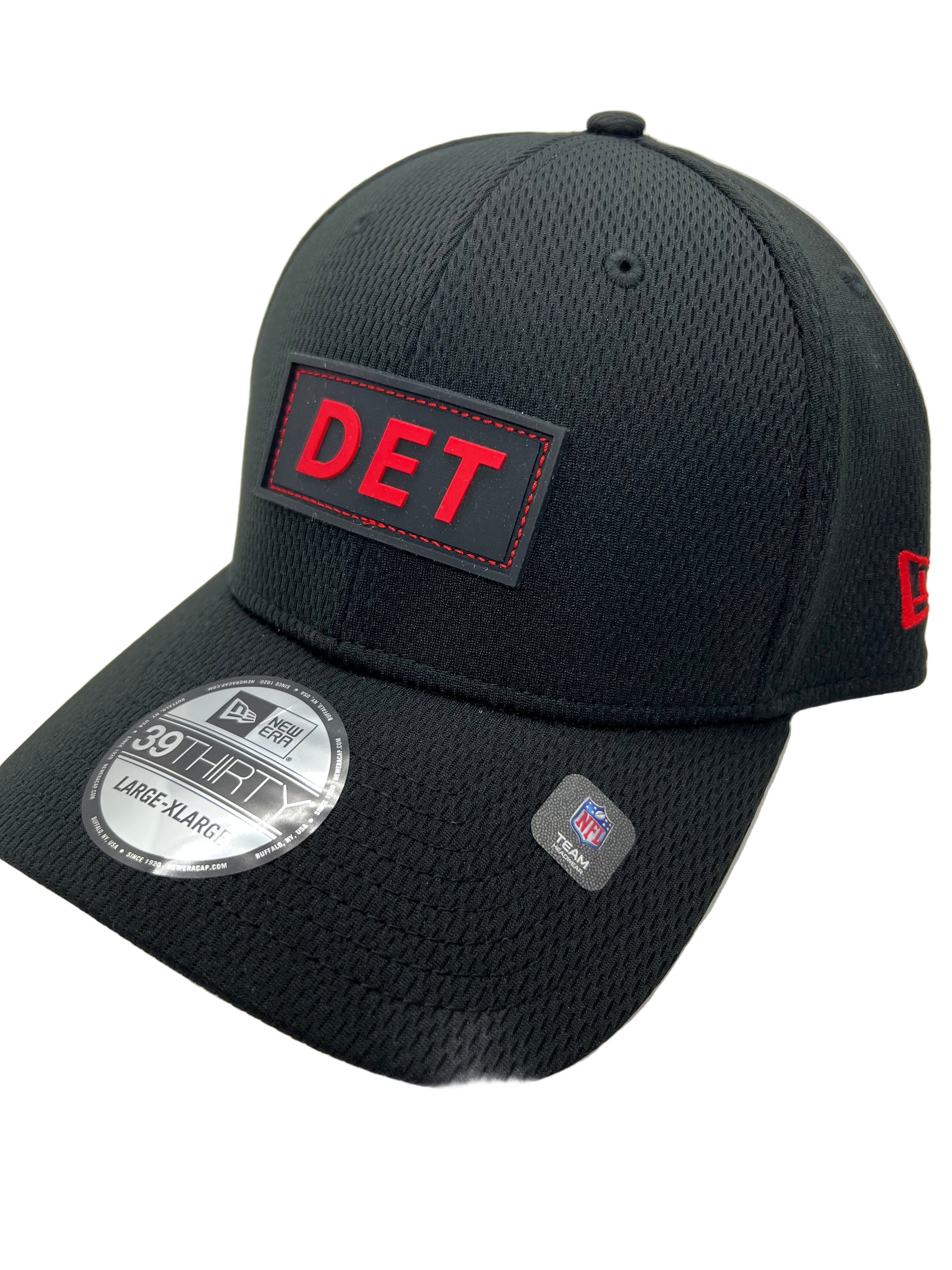 NHL Detroit Red Wings 3930 New Era Scoreboard Flex Hat