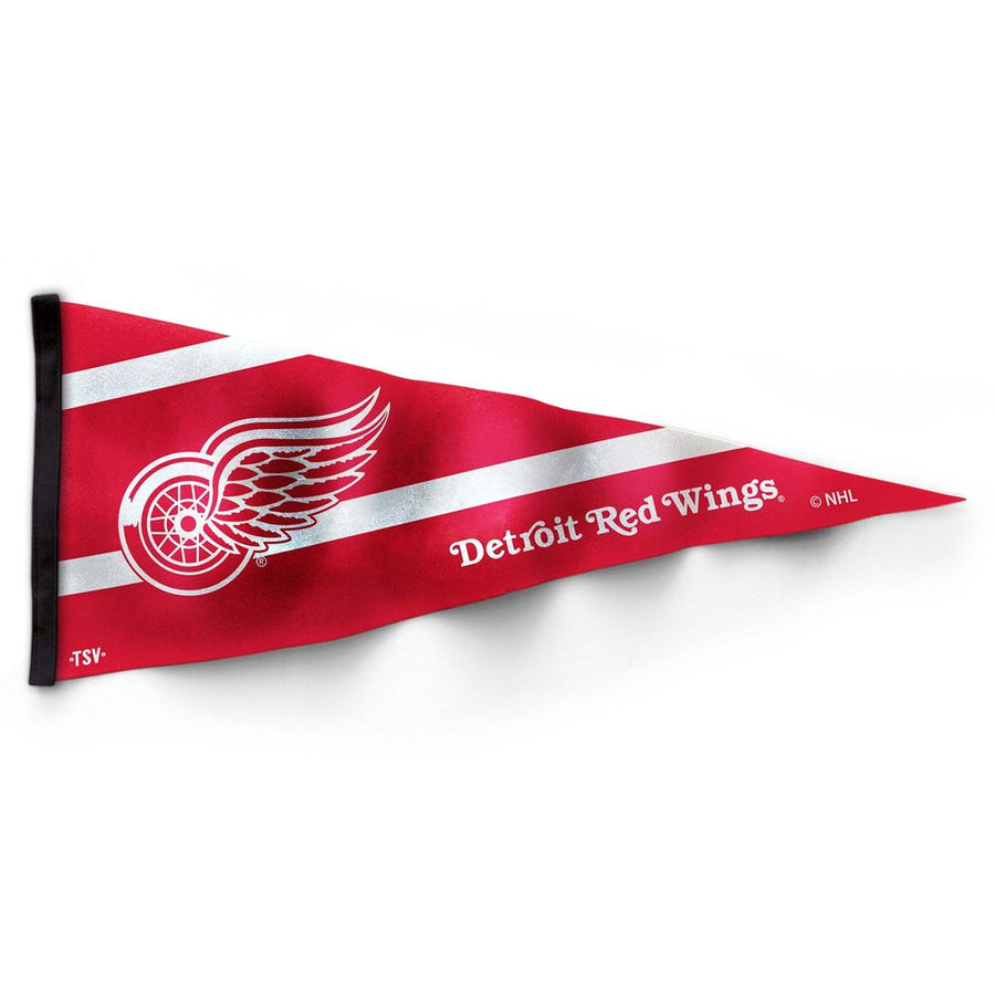 NHL Detroit Red Wings Collector Pennant - Sports Vault