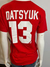 NHL Detroit Red Wings Women's L Datsyuk Player Tee (online only)