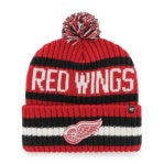 NHL Detroit Red Wings '47 Brand Adult Bering Cuff Toque