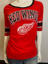 NHL Detroit Red Wings Women's L Datsyuk Fashion Tee (online only)