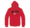 NHL Detroit Red Wings Youth Extra Point Performance Hoodie