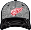 NHL Detroit Red Wings Top Shelf Stretch-Fit Fanatics Hat